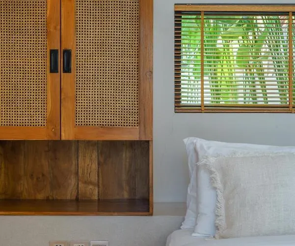 Air - Brand New Stylish 2br In Pererenan *