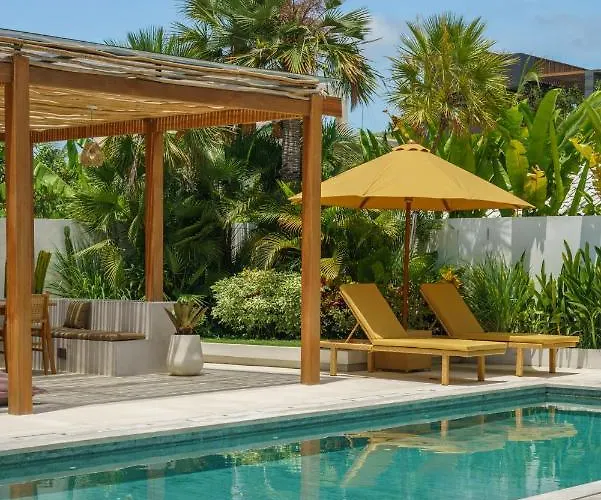 Villa Air - Brand New Stylish 2br In Pererenan Canggu (Bali)