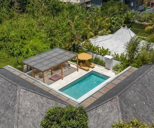 Air - Brand New Stylish 2br In Pererenan *