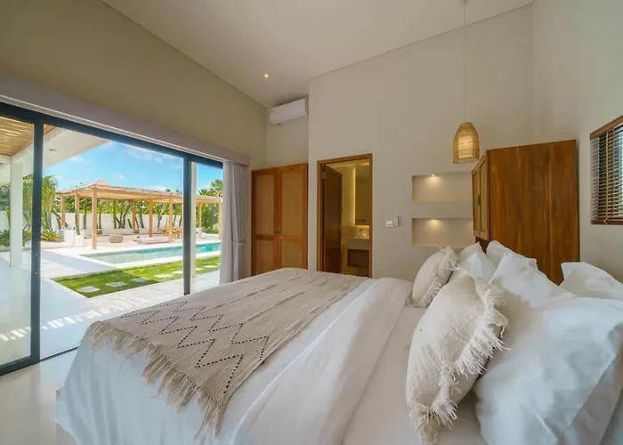 Air - Brand New Stylish 2br In Pererenan Villa *