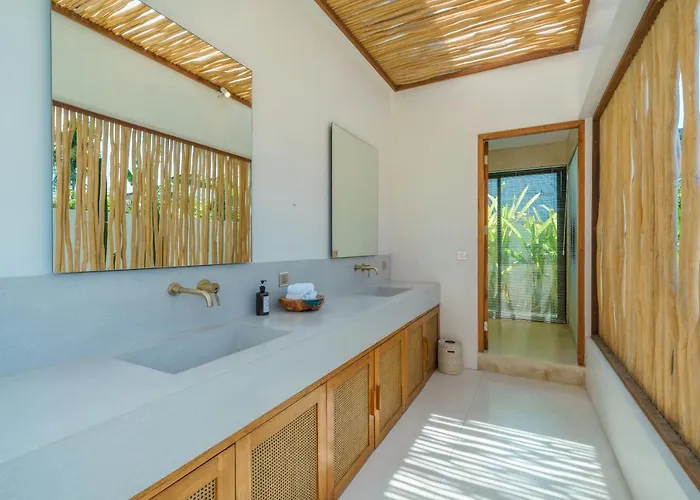 Air - Brand New Stylish 2br In Pererenan Canggu (Bali)