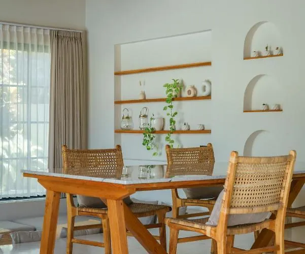Air - Brand New Stylish 2br In Pererenan Canggu (Bali)