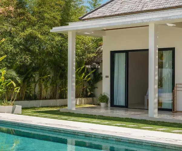 Air - Brand New Stylish 2br In Pererenan Villa *