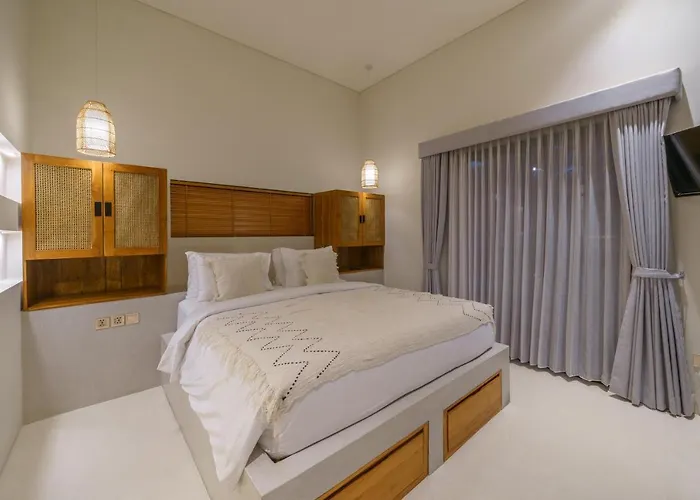 Villa Air - Brand New Stylish 2br In Pererenan