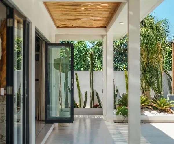 Air - Brand New Stylish 2br In Pererenan *