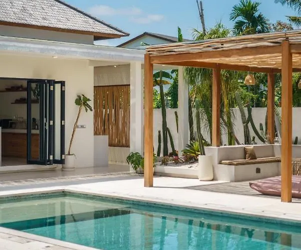 Air - Brand New Stylish 2br In Pererenan