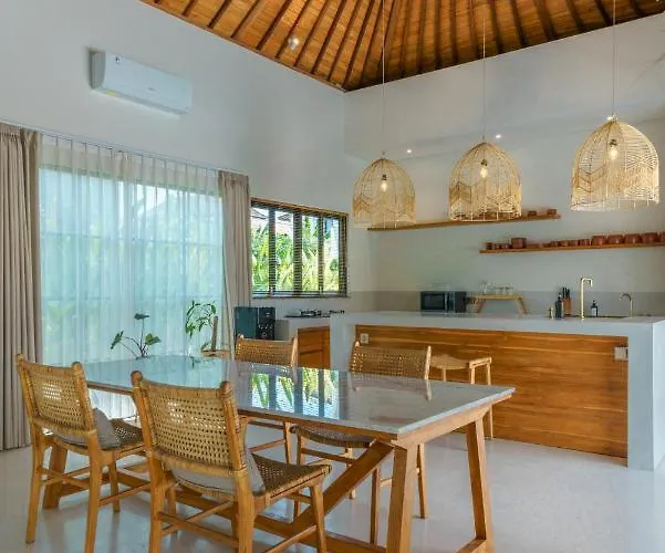 Air - Brand New Stylish 2br In Pererenan * Canggu (Bali)