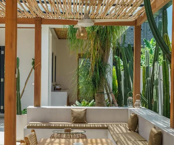 Air - Brand New Stylish 2br In Pererenan Canggu (Bali)