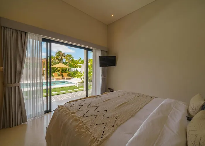 Air - Brand New Stylish 2br In Pererenan * Canggu (Bali)