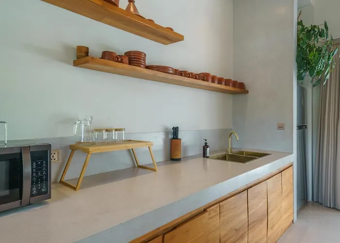 Air - Brand New Stylish 2br In Pererenan Canggu (Bali)