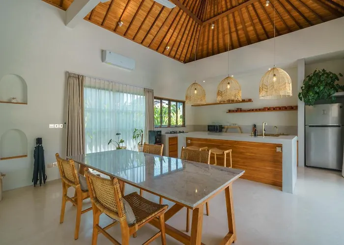 Air - Brand New Stylish 2br In Pererenan Villa *