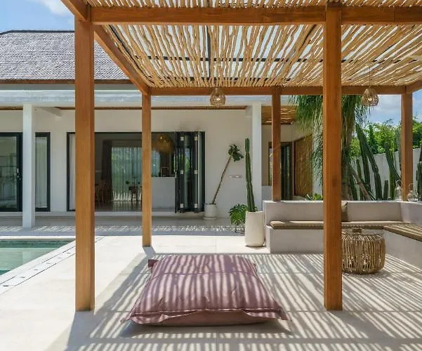 Air - Brand New Stylish 2br In Pererenan Villa Canggu (Bali)