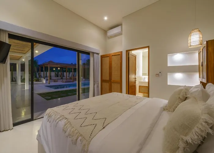Air - Brand New Stylish 2br In Pererenan Villa Canggu (Bali)