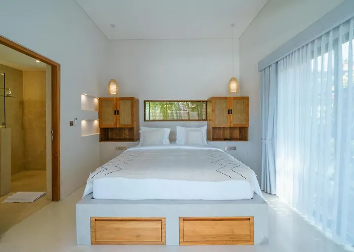 Air - Brand New Stylish 2br In Pererenan Villa