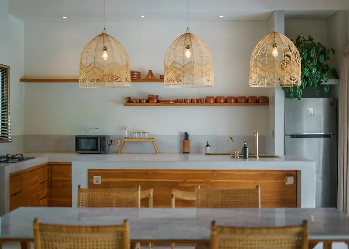 Air - Brand New Stylish 2br In Pererenan *