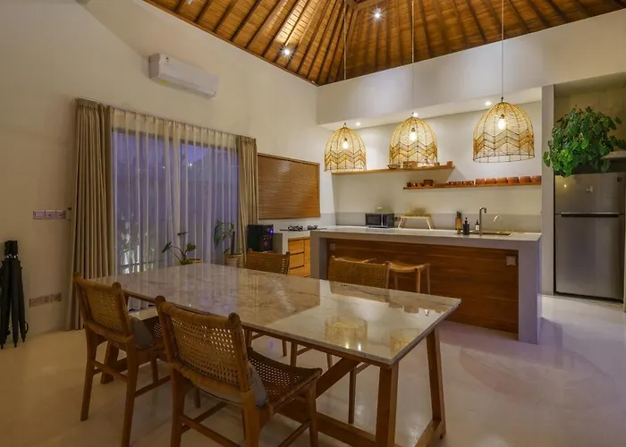 Air - Brand New Stylish 2br In Pererenan Villa *