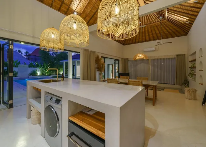 Air - Brand New Stylish 2br In Pererenan Canggu (Bali)