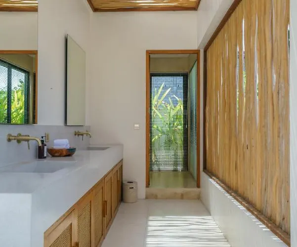 Air - Brand New Stylish 2br In Pererenan Villa *