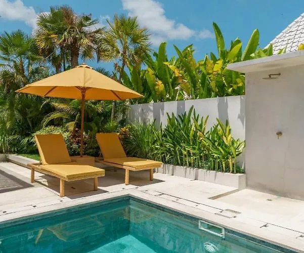 Air - Brand New Stylish 2br In Pererenan Villa Canggu (Bali)