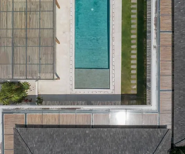 Villa Air - Brand New Stylish 2br In Pererenan *