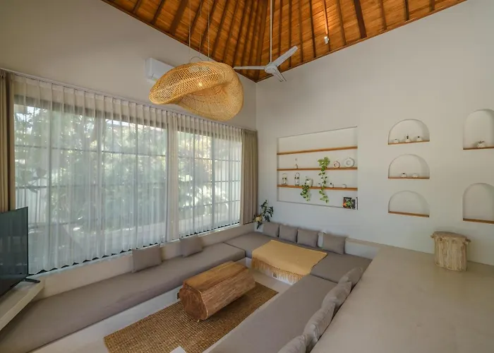 Air - Brand New Stylish 2br In Pererenan *