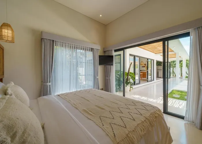 Air - Brand New Stylish 2br In Pererenan