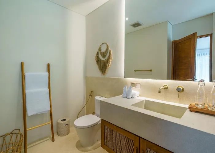 Air - Brand New Stylish 2br In Pererenan Villa *