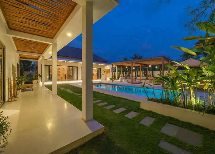 Air - Brand New Stylish 2br In Pererenan * Canggu (Bali)