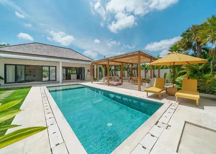 Villa Air - Brand New Stylish 2br In Pererenan