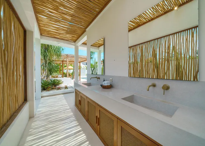 Air - Brand New Stylish 2br In Pererenan *