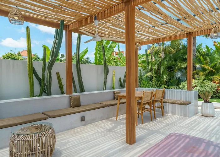 Air - Brand New Stylish 2br In Pererenan * Canggu (Bali)