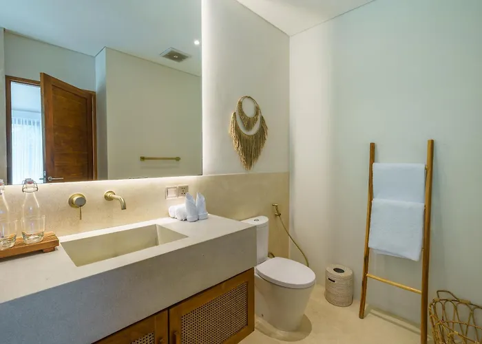 Air - Brand New Stylish 2br In Pererenan Villa Canggu (Bali)