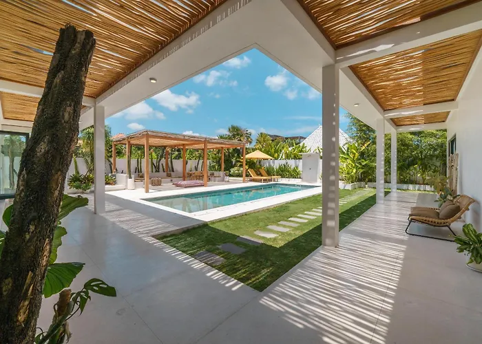 Air - Brand New Stylish 2br In Pererenan Canggu (Bali)