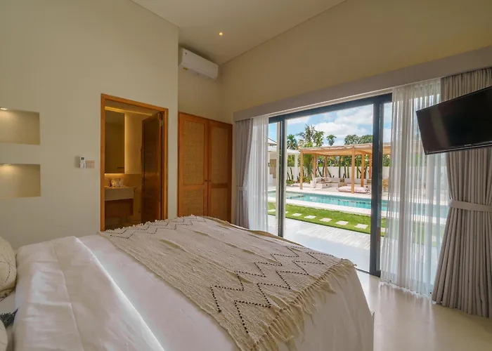 Villa Air - Brand New Stylish 2br In Pererenan *