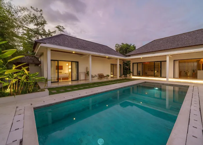 Air - Brand New Stylish 2br In Pererenan *