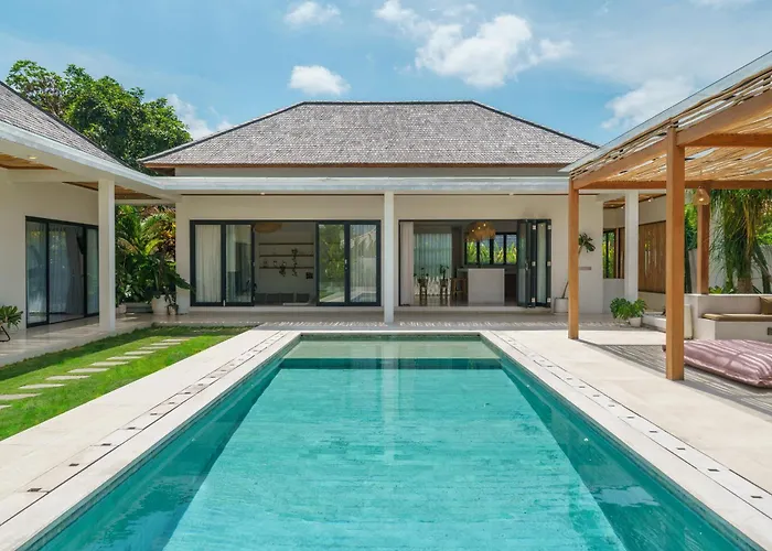 Air - Brand New Stylish 2br In Pererenan Villa *