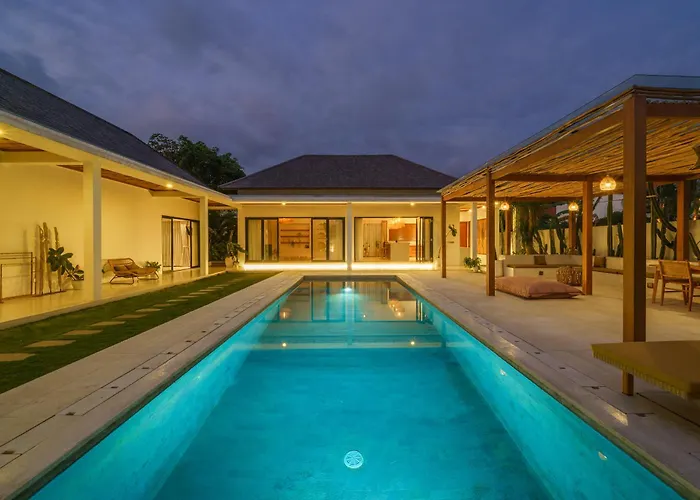 Air - Brand New Stylish 2br In Pererenan Villa Canggu (Bali)
