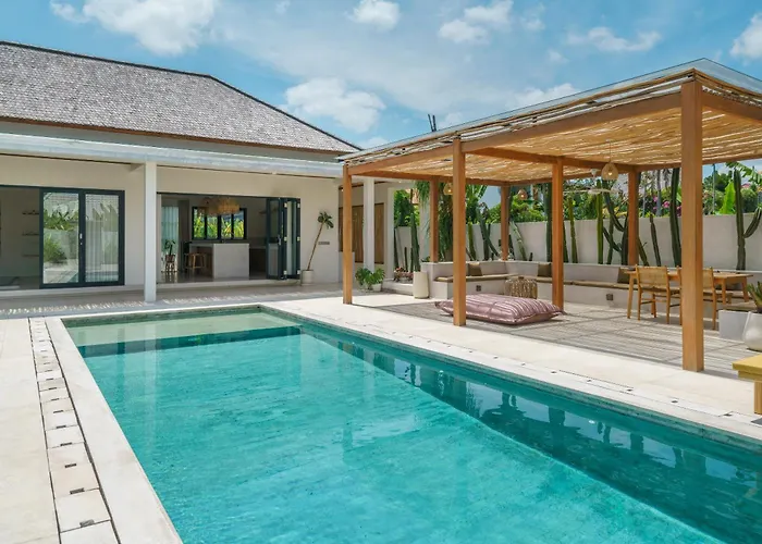 Air - Brand New Stylish 2br In Pererenan Canggu (Bali)