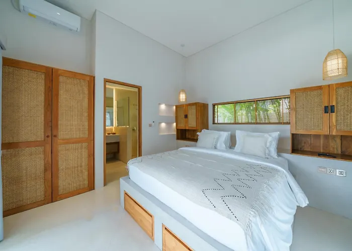 Villa Air - Brand New Stylish 2br In Pererenan *