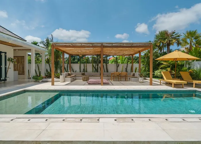 Air - Brand New Stylish 2br In Pererenan Villa Canggu (Bali)