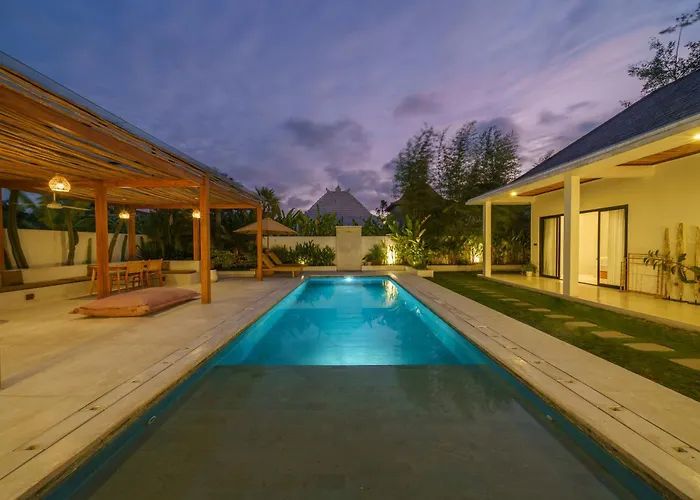 Air - Brand New Stylish 2br In Pererenan Canggu (Bali)