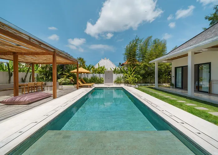 Villa Air - Brand New Stylish 2br In Pererenan *