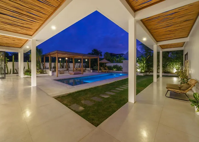 Air - Brand New Stylish 2br In Pererenan