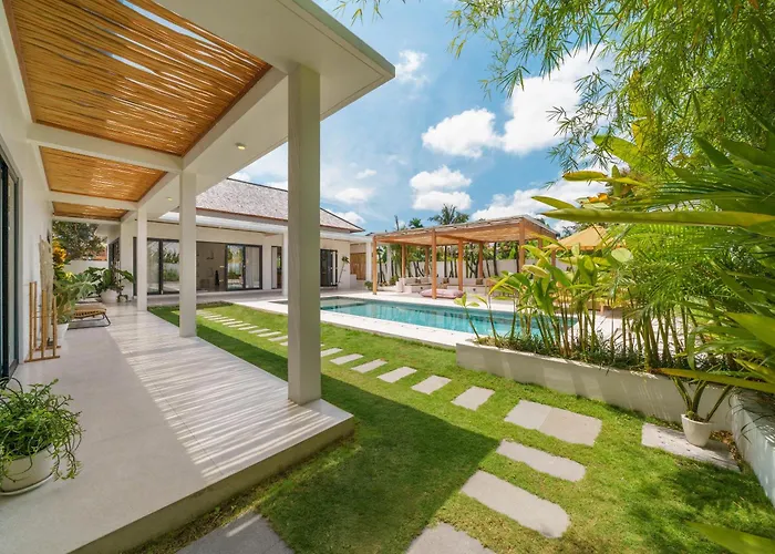 Air - Brand New Stylish 2br In Pererenan Villa Canggu (Bali)
