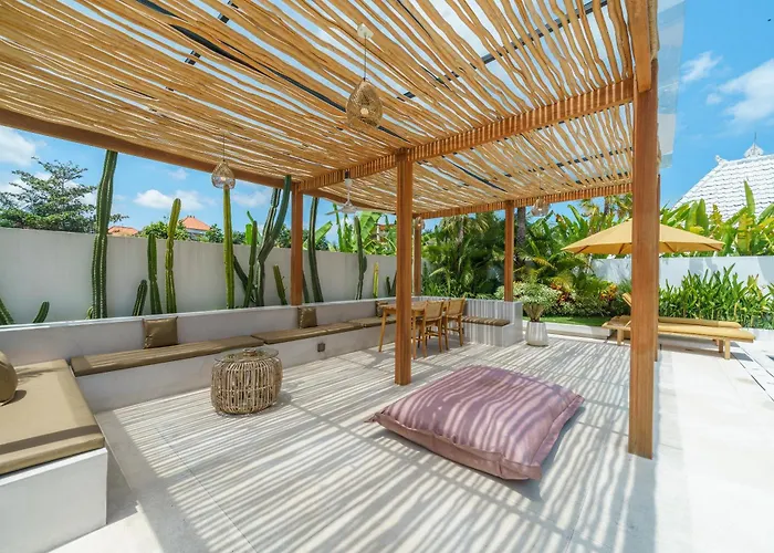 Air - Brand New Stylish 2br In Pererenan Canggu (Bali)