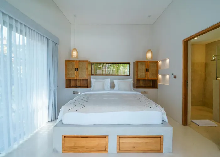 Air - Brand New Stylish 2br In Pererenan Villa