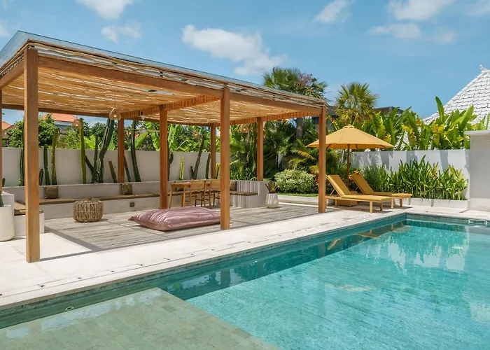 Villa Air - Brand New Stylish 2br In Pererenan *