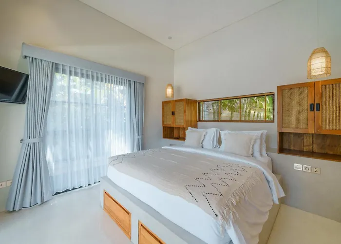 Air - Brand New Stylish 2br In Pererenan *