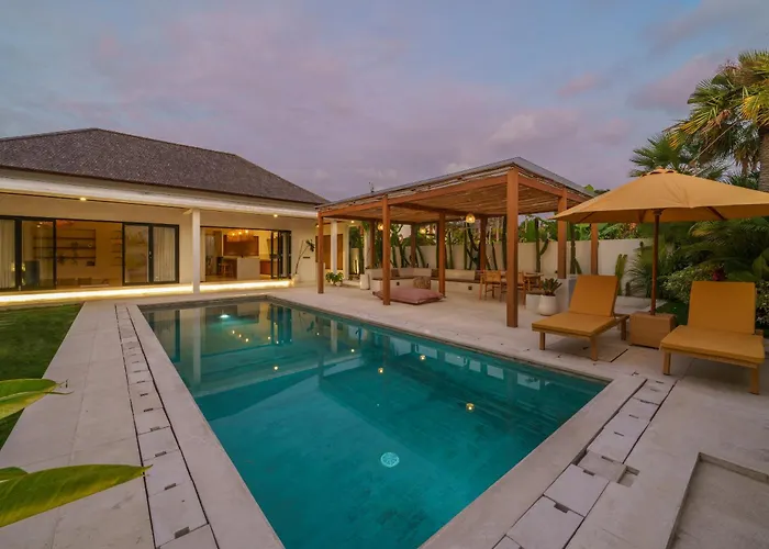 Air - Brand New Stylish 2br In Pererenan Villa *