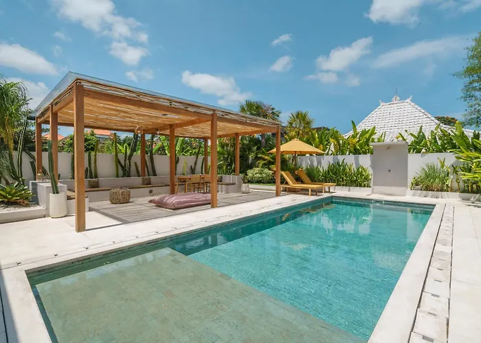 Air - Brand New Stylish 2br In Pererenan * Canggu (Bali)